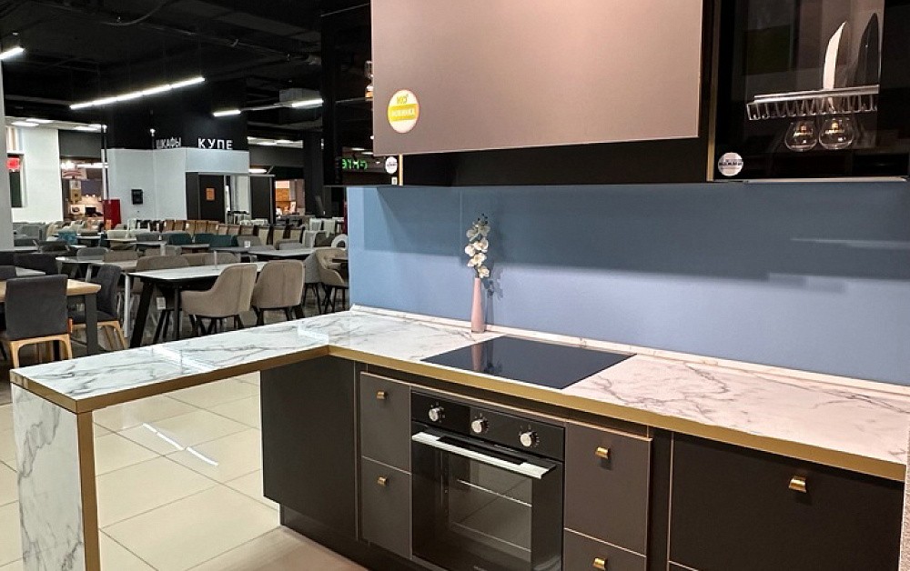 Кухня Ханна Стил / г.Тверь