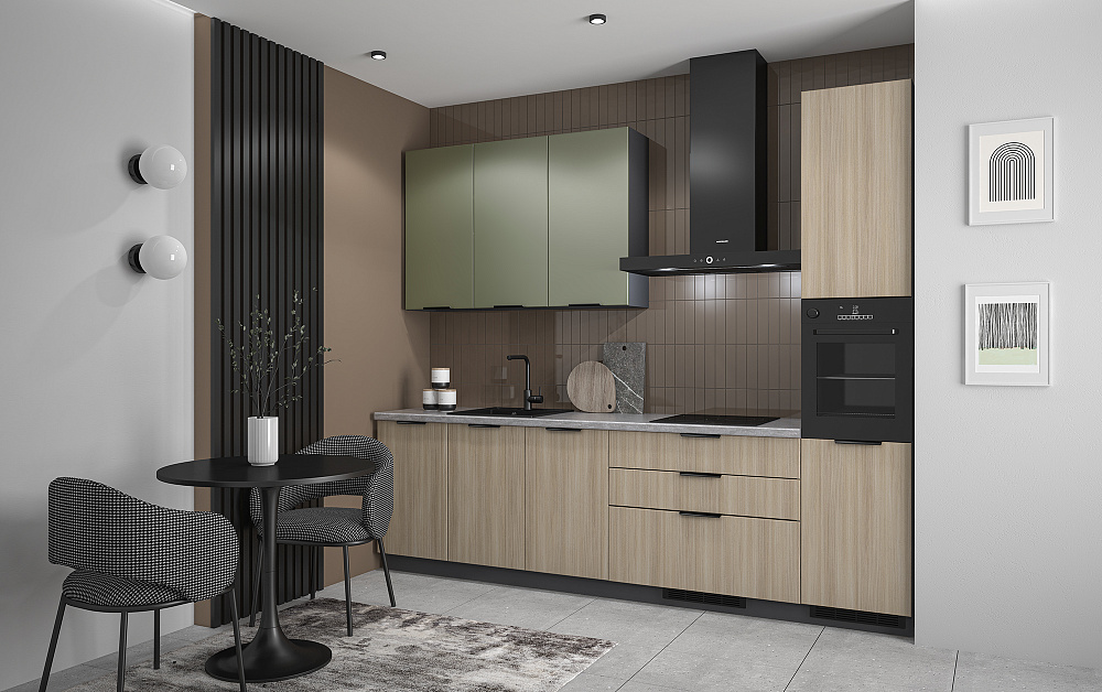 Кухня Уна сет (2700 мм)