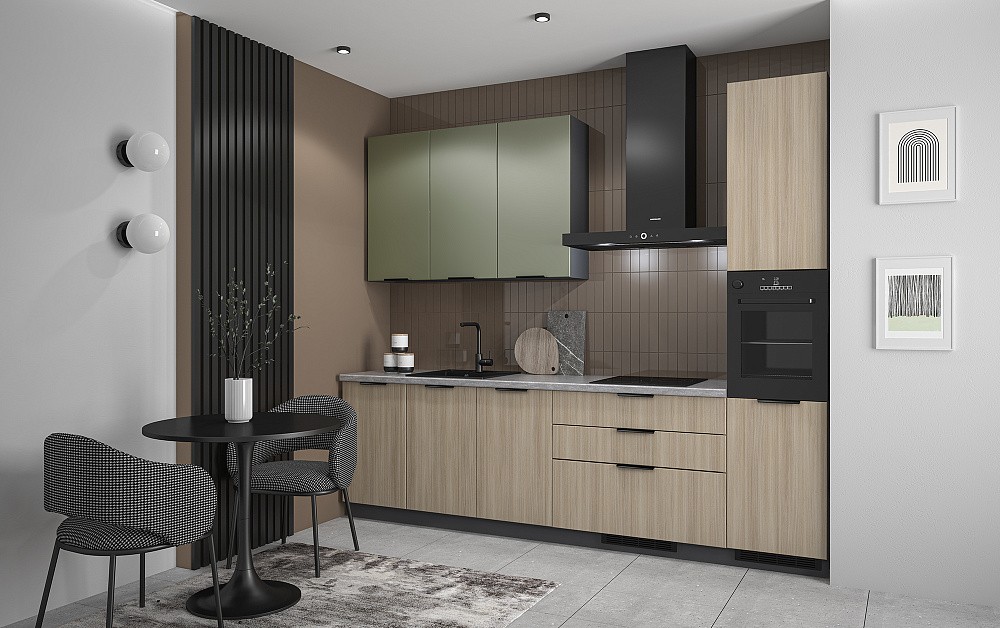 Кухня Уна сет (2700 мм)