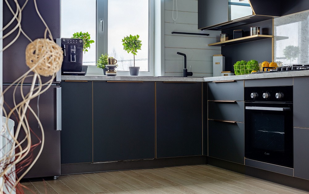 Кухня Ханна Стил