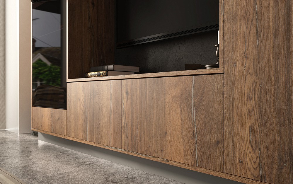 Гостиная Стоун Вуд