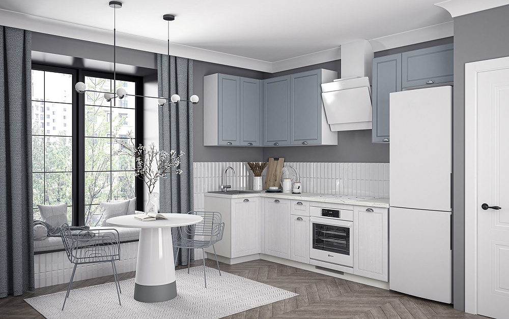 Кухня Лея сет (3000 x 1050 мм)