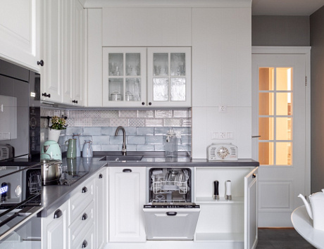 угловой кухни