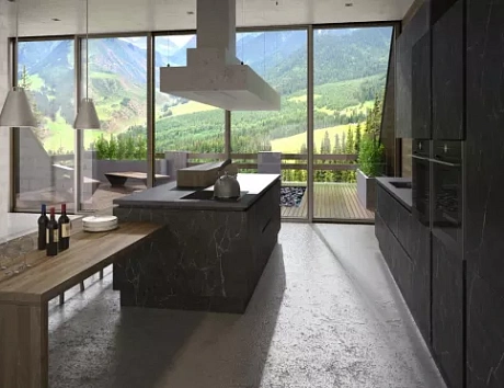 Черная кухня во Владикавказе