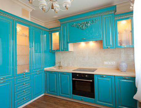 фасад для кухни