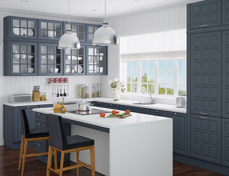 Темная кухня