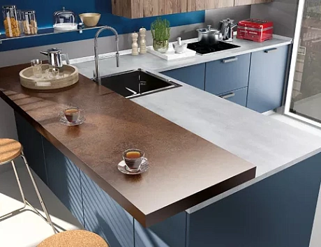 Синяя кухня в Сызрани