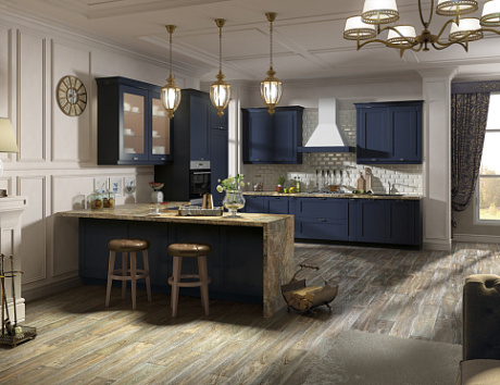 Темная кухня в Санкт-Петербурге