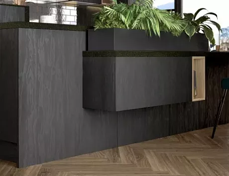 Черная кухня в Твери