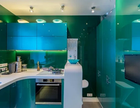 Кухня Хамелеон в Кирове