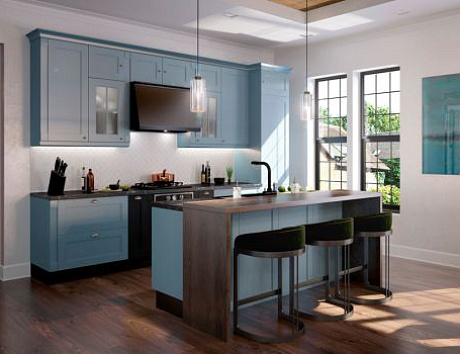 Современная итальянская кухня