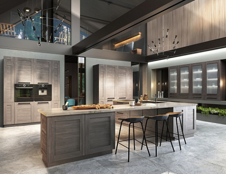 ремонт кухни