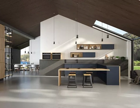 Темная кухня