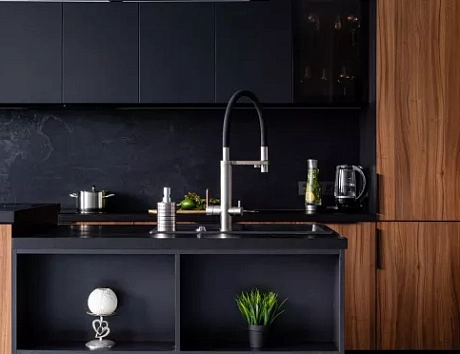 Черная кухня в Арзамасе