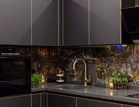 Черная кухня в Волгограде