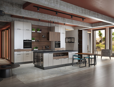 Бежевая в Сочи