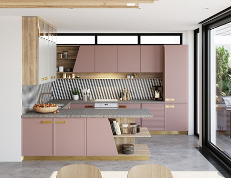 Оформляем кухню в современном стиле