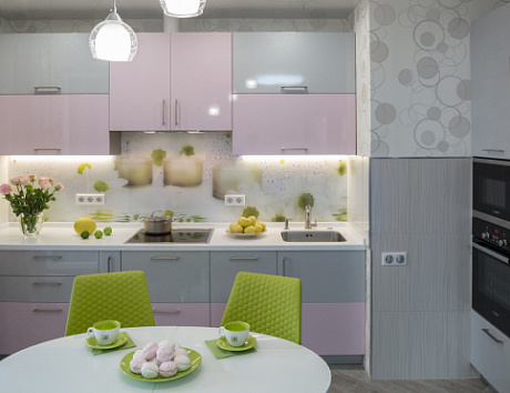 Дизайн кухни в английском стиле