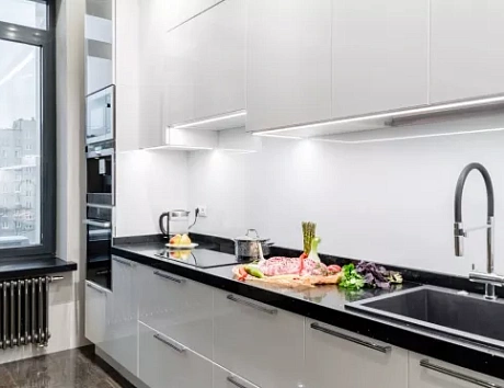 Глянцевая кухня в Липецке