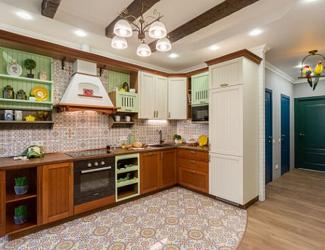 Оформляем кухню в современном стиле. Как выбрать гарнитур?