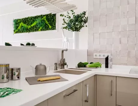 Глянцевая кухня в Липецке