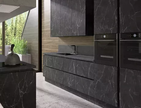 Черная кухня в Твери