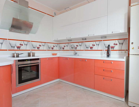 Белая кухня во Владивостоке