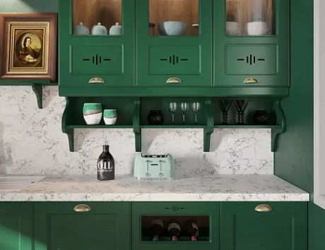 Темная кухня в Казани