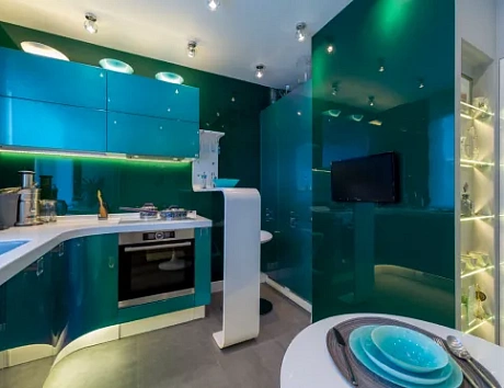 Кухня Хамелеон в Самаре