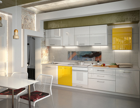 Белая кухня во Владивостоке