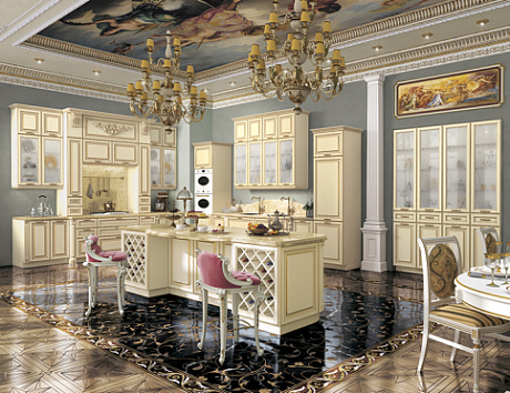 Золотая кухня в Самаре