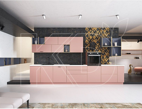 недорогие кухни эконом-класса