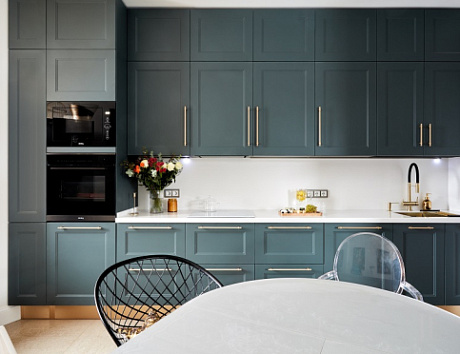 Комплектация кухни