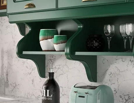 Зеленая кухня в Казани