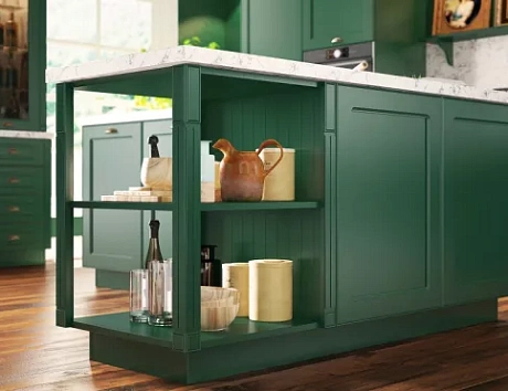 Зеленая кухня в Воронеже