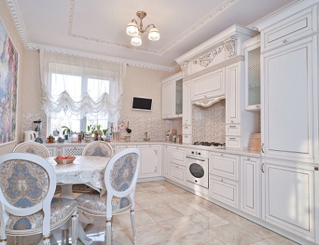 Золотая кухня в Обнинске