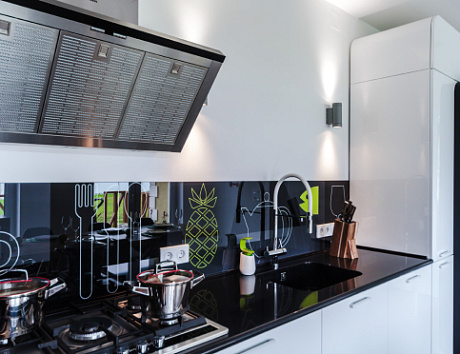 Черная кухня во Владикавказе