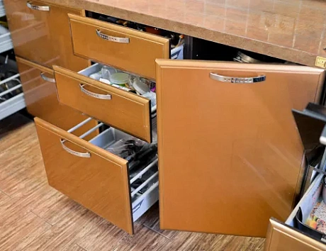 Золотая кухня в Твери