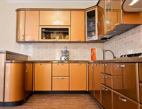 Кухня Хамелеон в Новосибирске