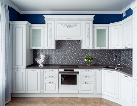 Шкафы с механизмом «Freefold»