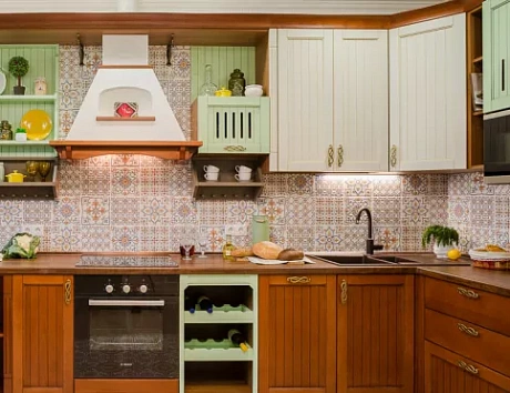 Зеленая кухня в Нальчике