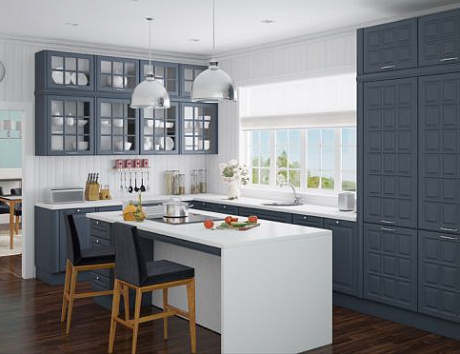 Как заказать кухню по размеру?