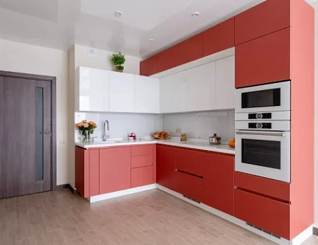 Красная кухня в Сочи