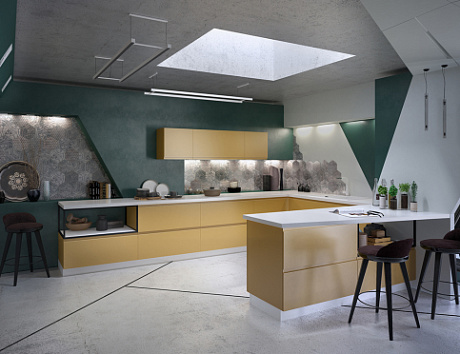 Кухни на заказ