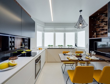 Черная кухня в Волгограде