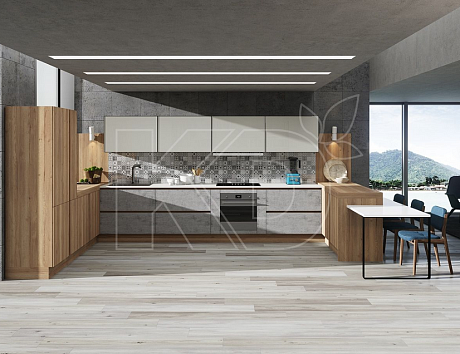 недорогие кухни эконом-класса