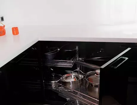 Черная кухня в Твери