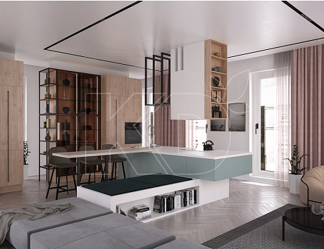 недорогие кухни эконом-класса