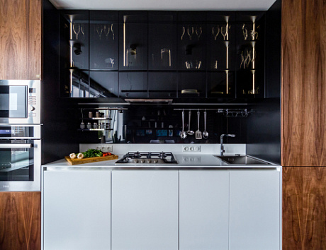 Белая кухня в Волгограде