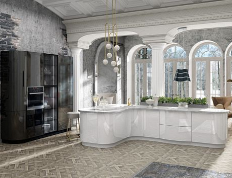 Как разработать дизайн-проект кухонного гарнитура?